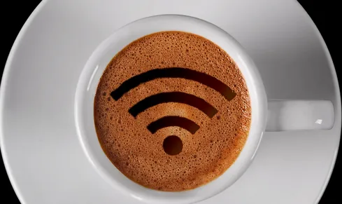 How Smart WiFi Boosts Your Cafe's Social Media Game