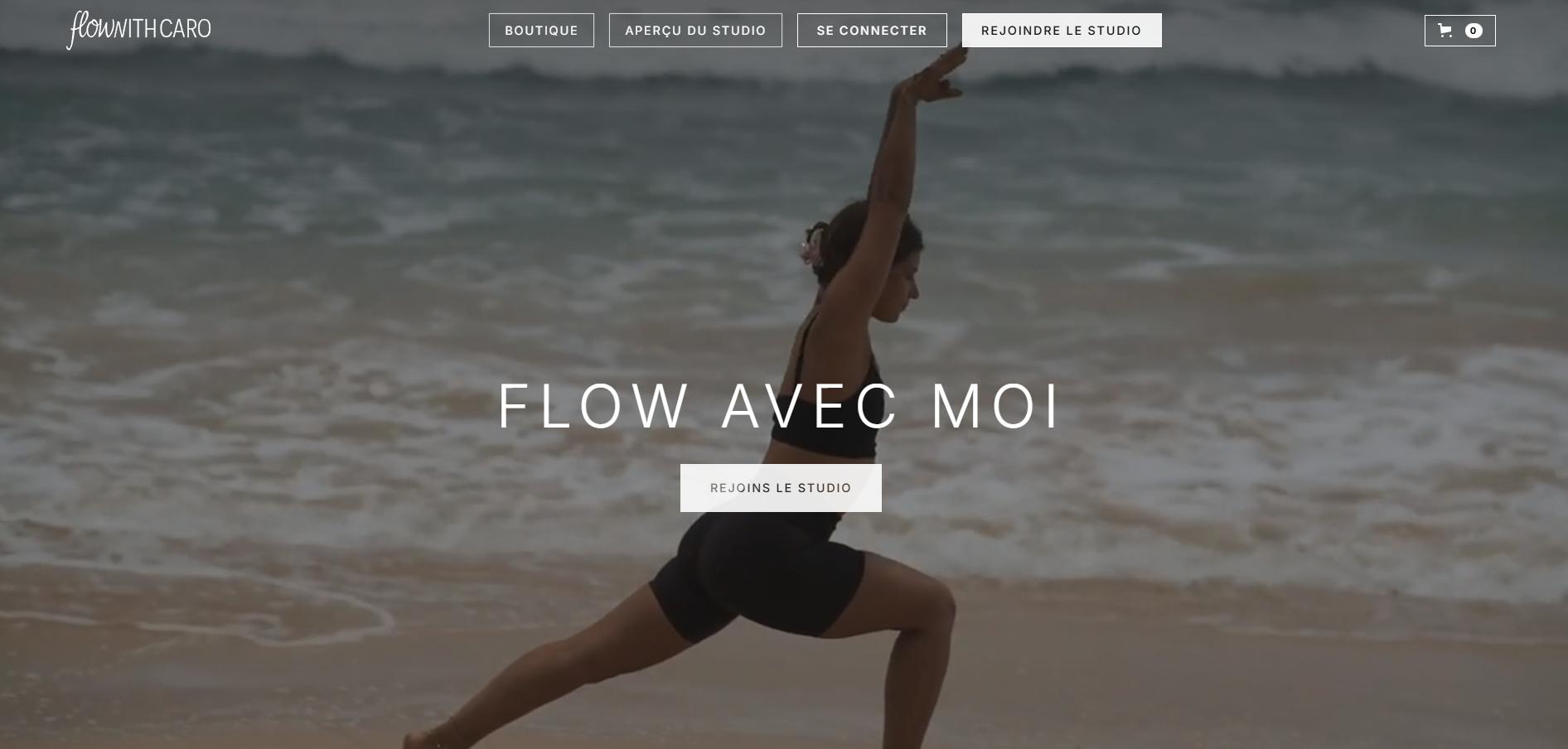 Neon Media Webflow site – bold, animated layout for a digital agency with portfolio and modern design