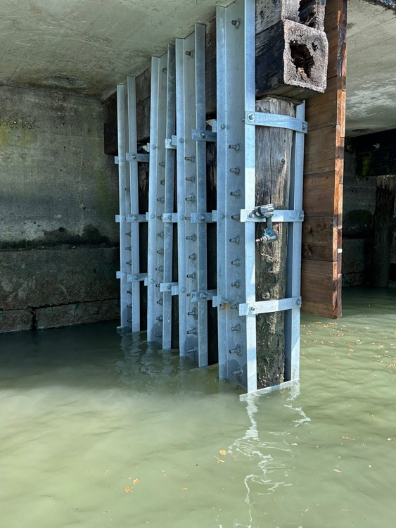 Waterfront Esplanade Boardwalk Reconstruction