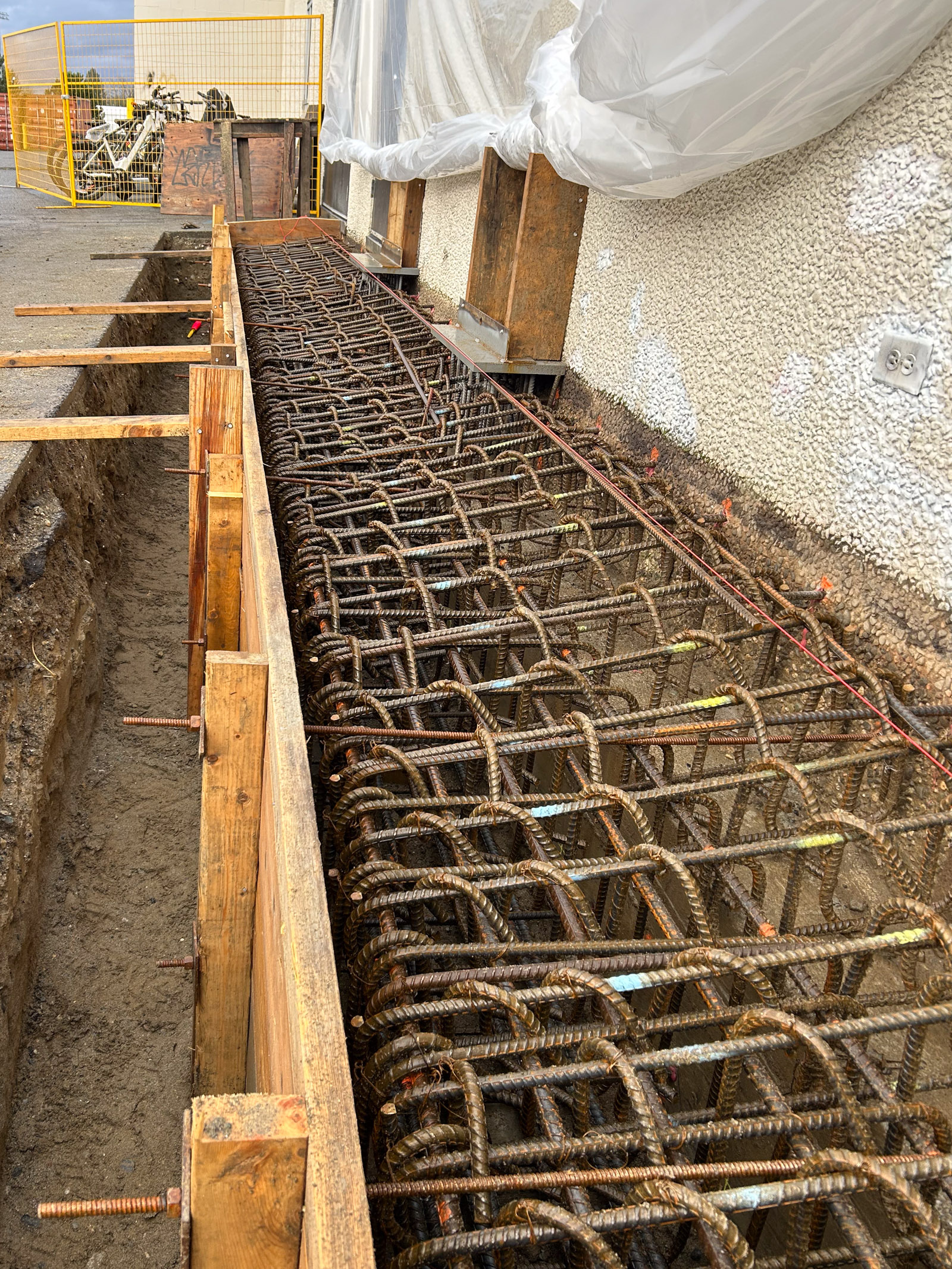 Peter Ewart Middle School Seismic Upgrade