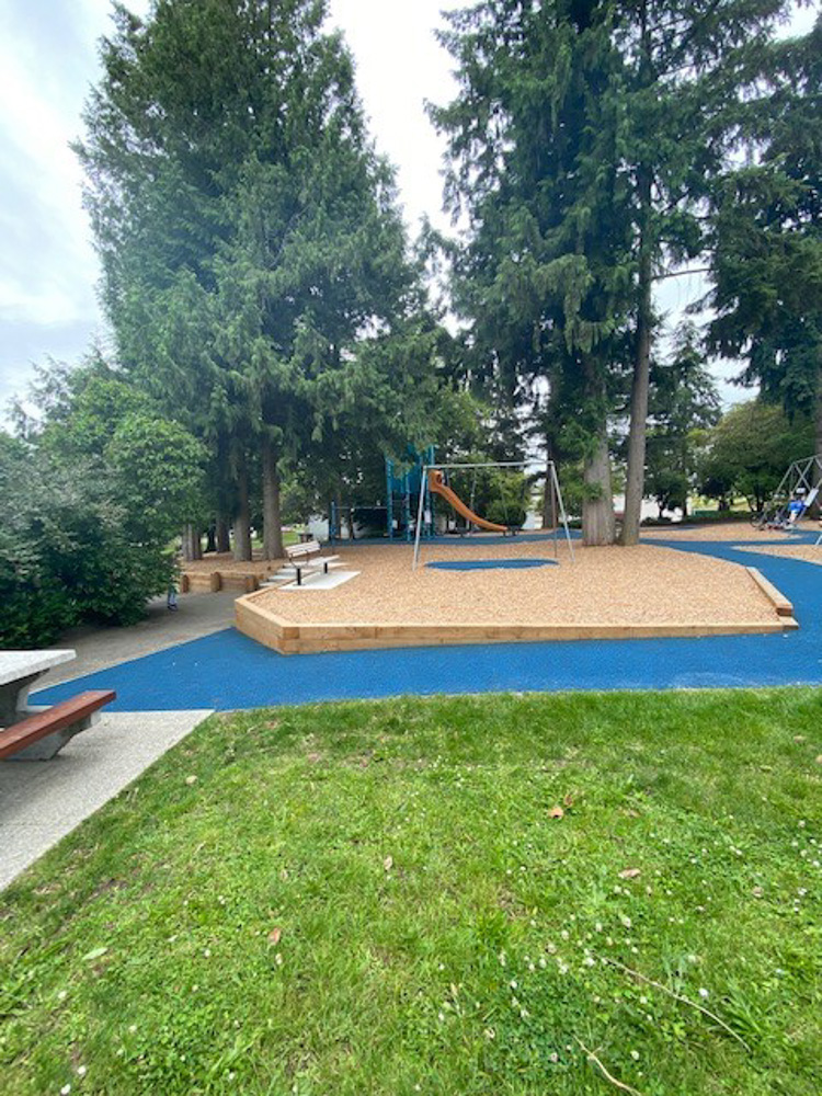 Connaught Heights Park