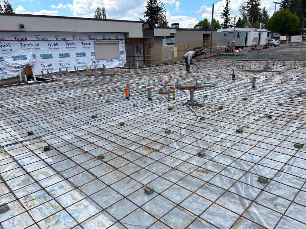 Margaret Stenersen Elementary School Addition