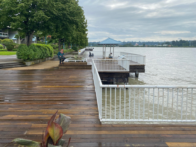 Waterfront Esplanade Boardwalk Deck & Pile Repairs