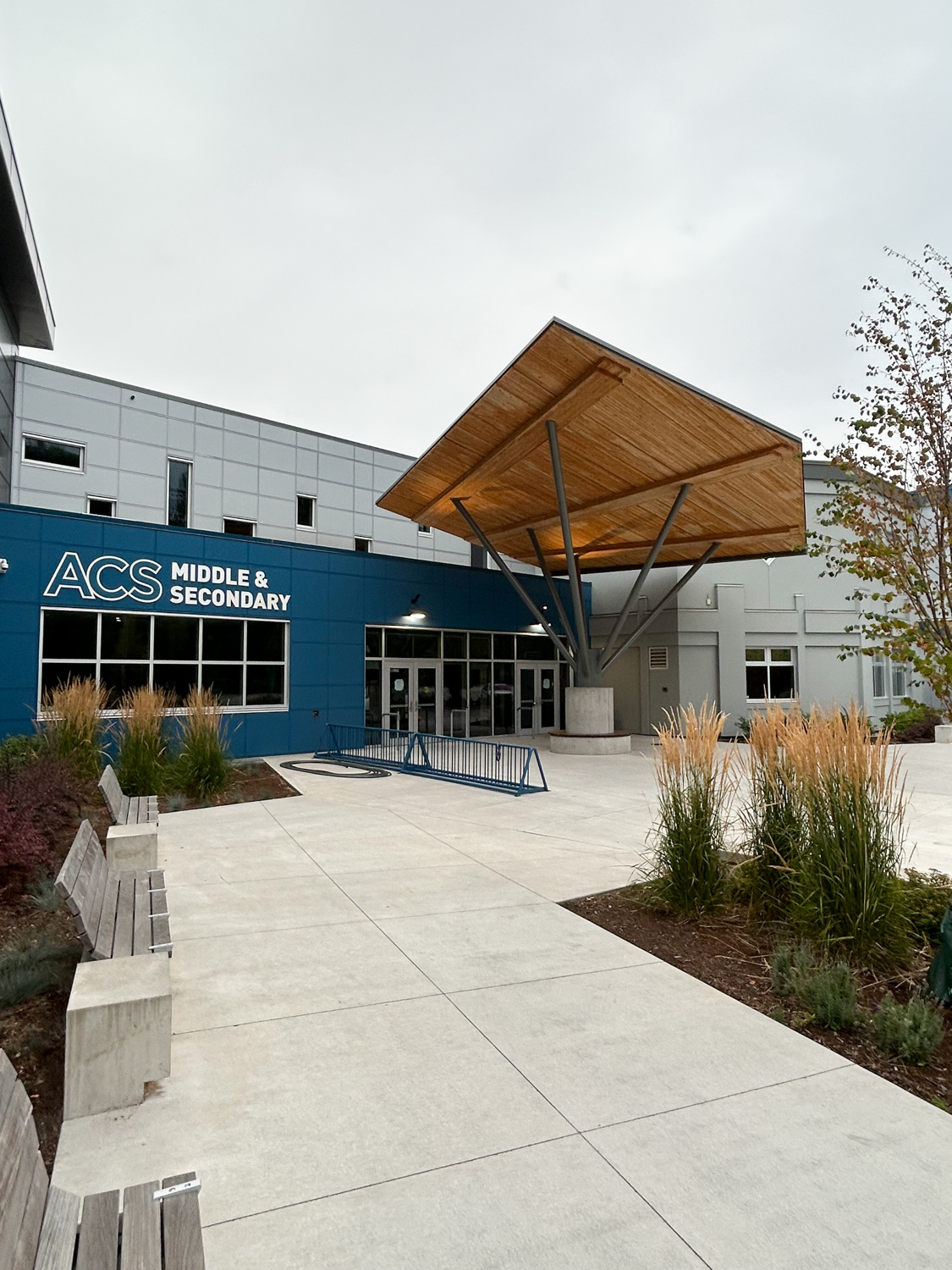 Abbotsford Christian Middle & Secondary School Addition and Renovation