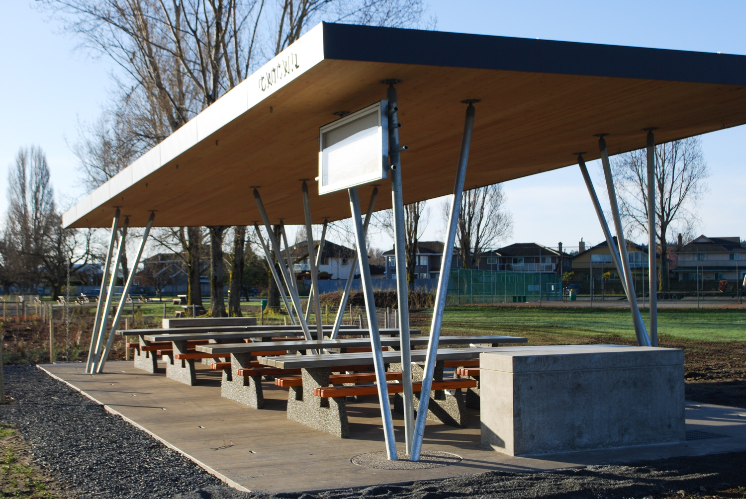 Centennial Beach Redevelopment