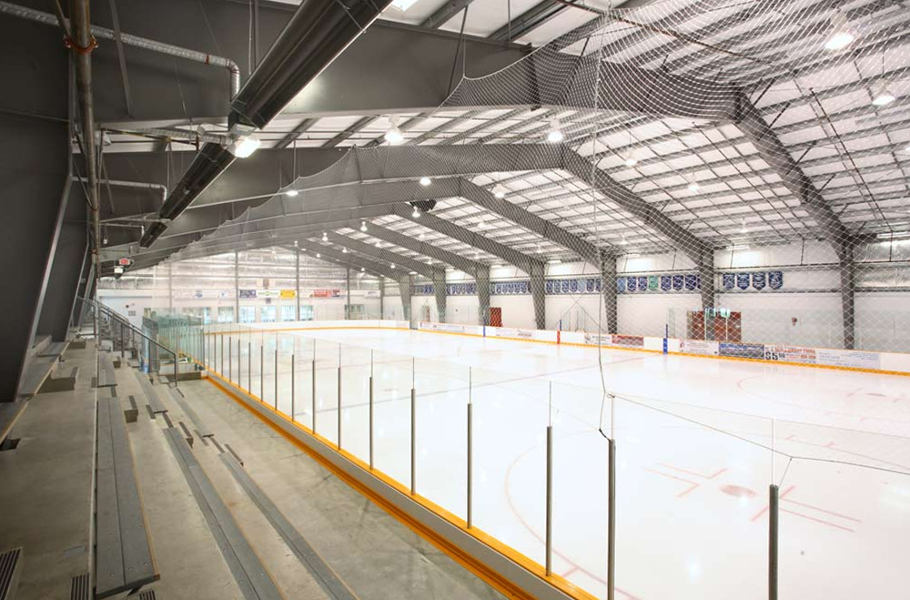 Mission Leisure Centre