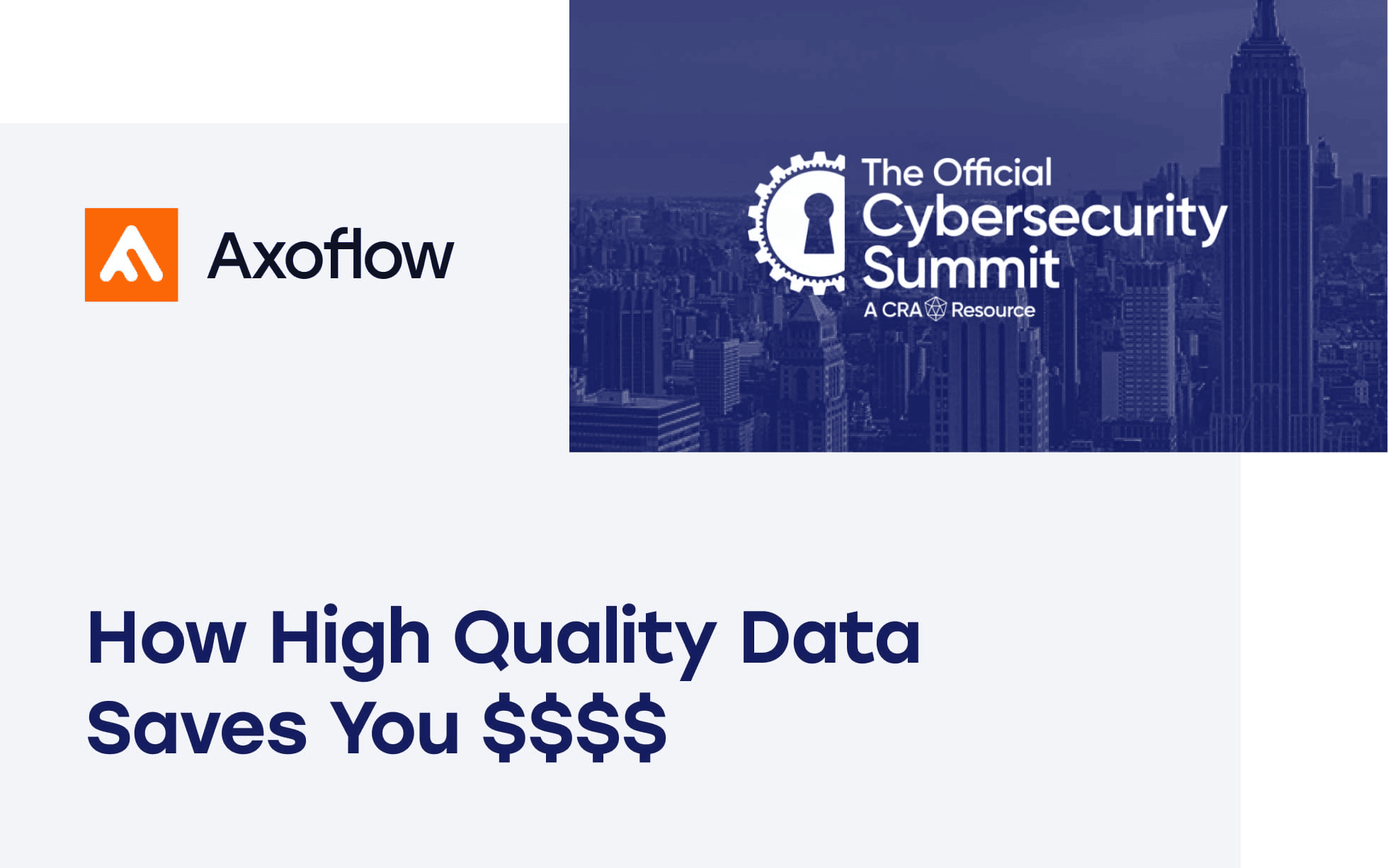 Discover how high-quality security data can dramatically cut SIEM costs, improve detection accuracy, and enhance SOC efficiency. Learn real-world strategies and a customer success story that saved 50% on SIEM spend.