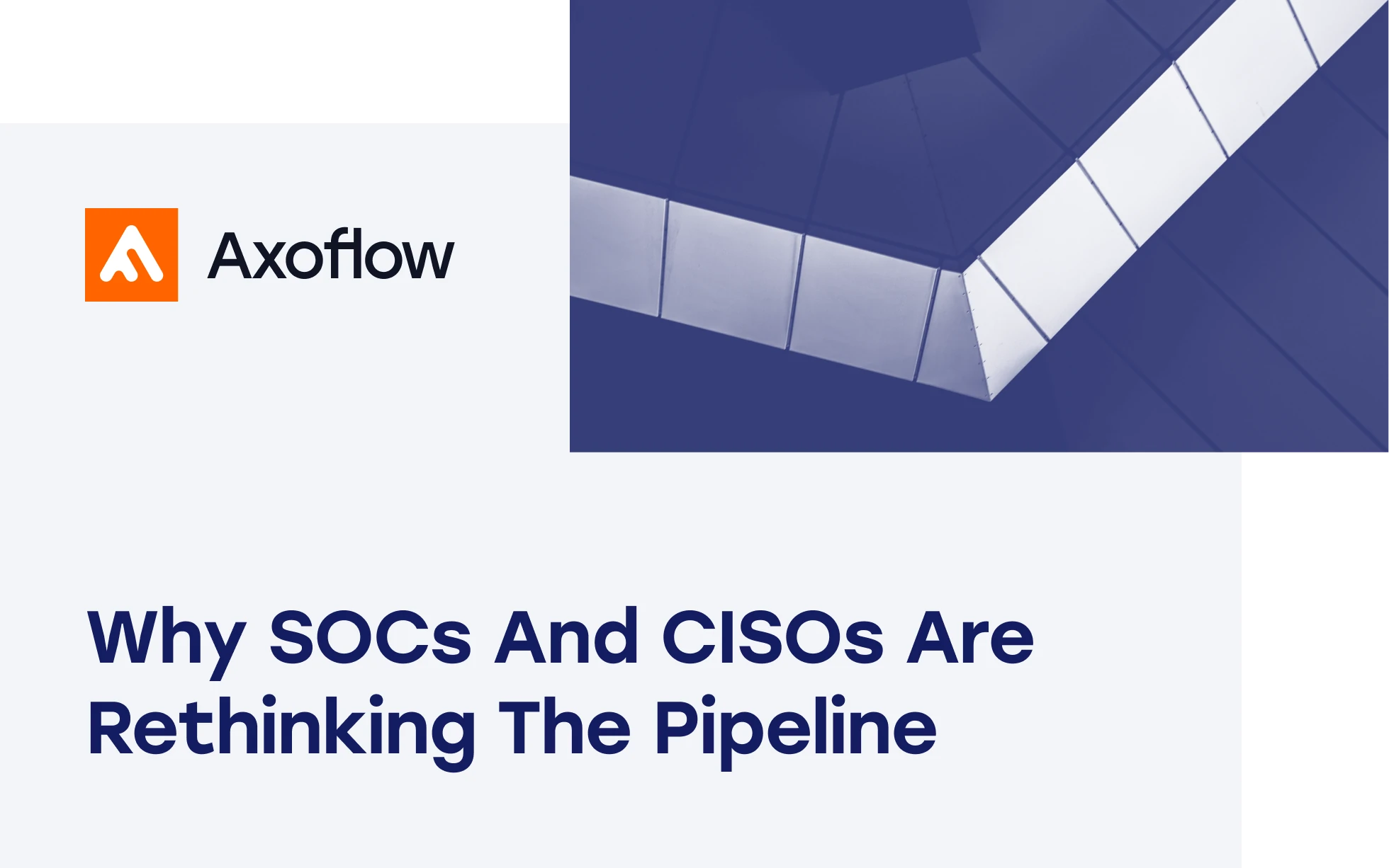 Overwhelmed by security data? Learn why CISOs and SOC teams are rethinking SIEM pipelines. Discover how intelligent data pipelines cut costs, improve log quality, eliminate blind spots, and empower security operations with automation and AI.
