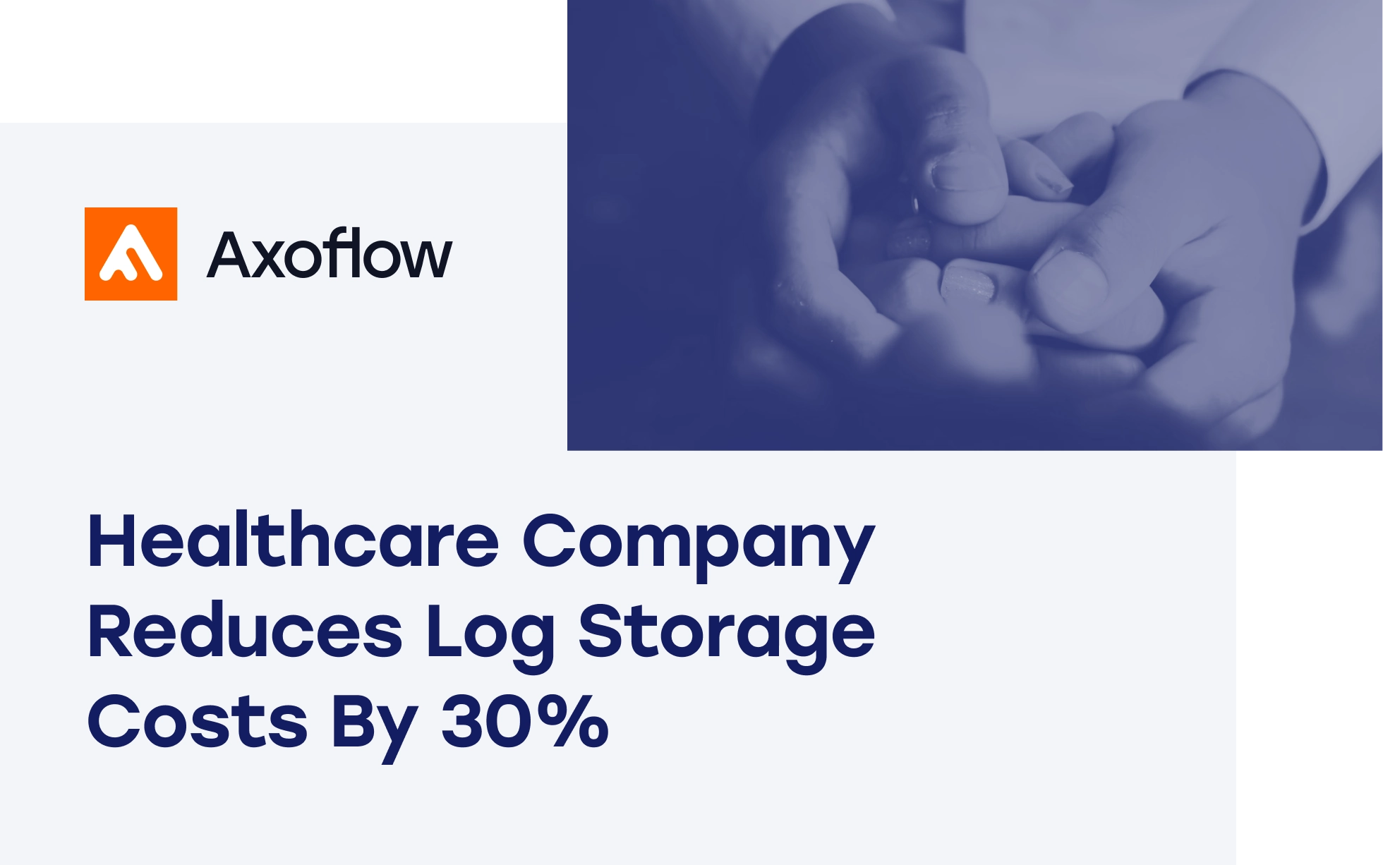 Learn how a leading U.S. healthcare company used Axoflow to gain log observability, improve syslog-ng monitoring, and cut data costs by 30% in days.