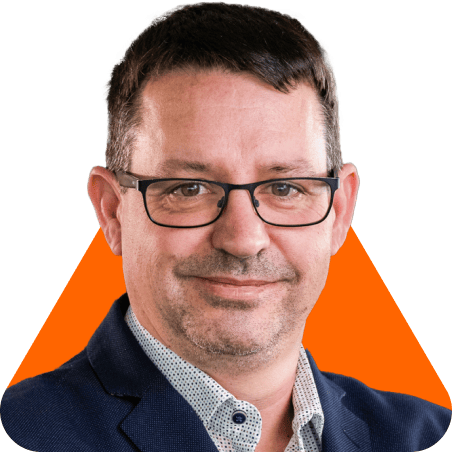 Balázs Scheidler - CEO Axoflow