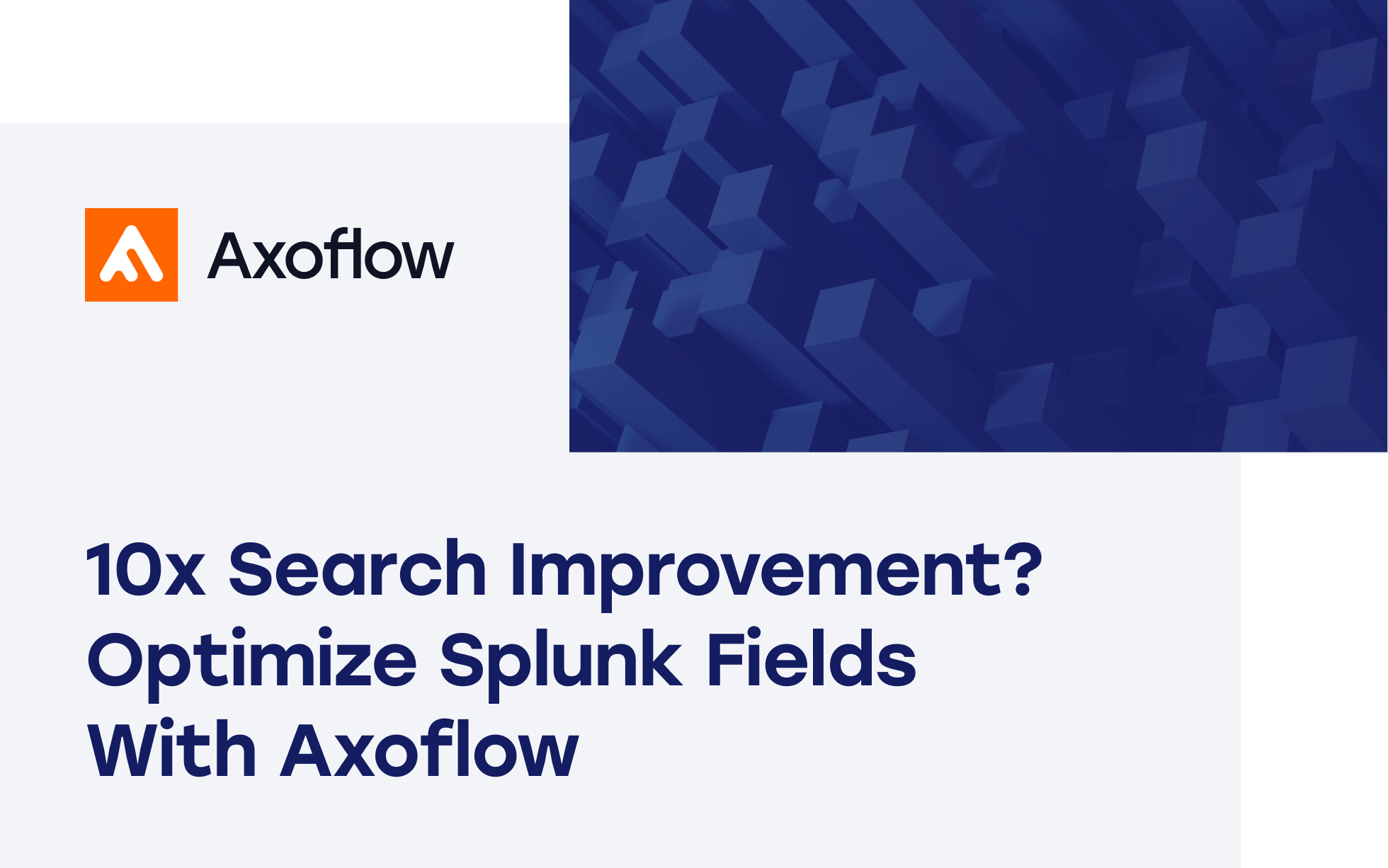 Sending indexed fields can make your Splunk instance run far more efficiently. This post shows how easily you can send payload- and externally-derived metadata to Splunk with Axoflow.