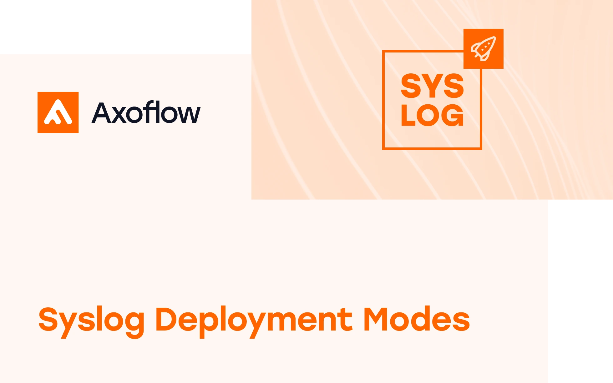 Explore common syslog deployment models, including local, centralized, distributed, and high-availability setups. Learn how syslog scales from single hosts to SIEM-backed enterprise pipelines.