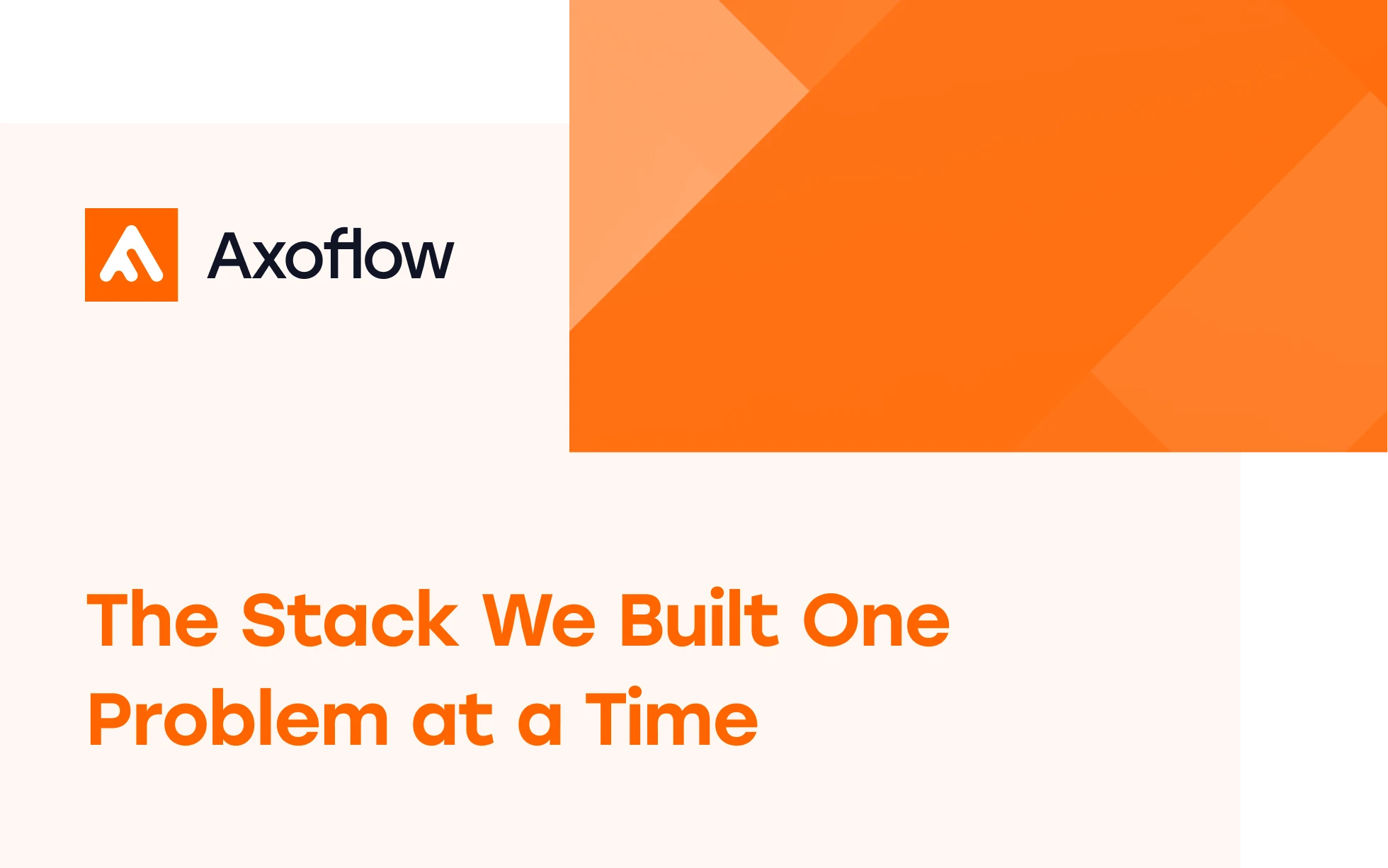 Struggling with pipeline sprawl? Discover how Axoflow brings visibility, control, and consolidation to complex data pipelines—without risky rip-and-replace.
