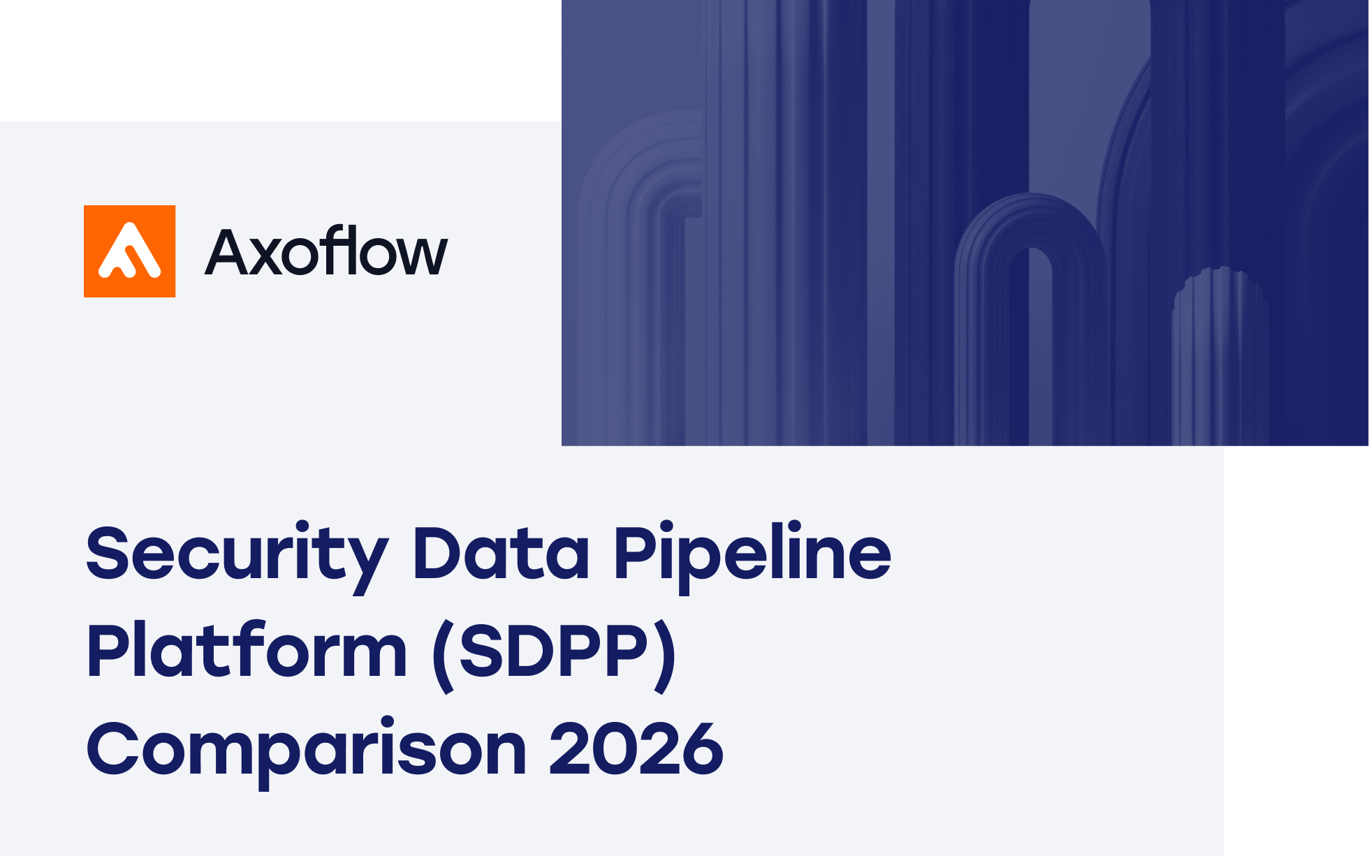 Security Data Pipeline Platform comparison 2026 — seven platforms evaluated across on-premises lake and deterministic normalization criteria