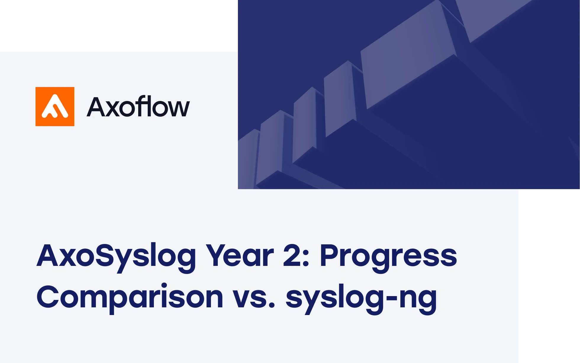AxoSyslog vs syslog-ng, one year on: 17 releases to 5. Compare the 2025–2026 feature additions, FilterX advances, and release cadence of both syslog projects.