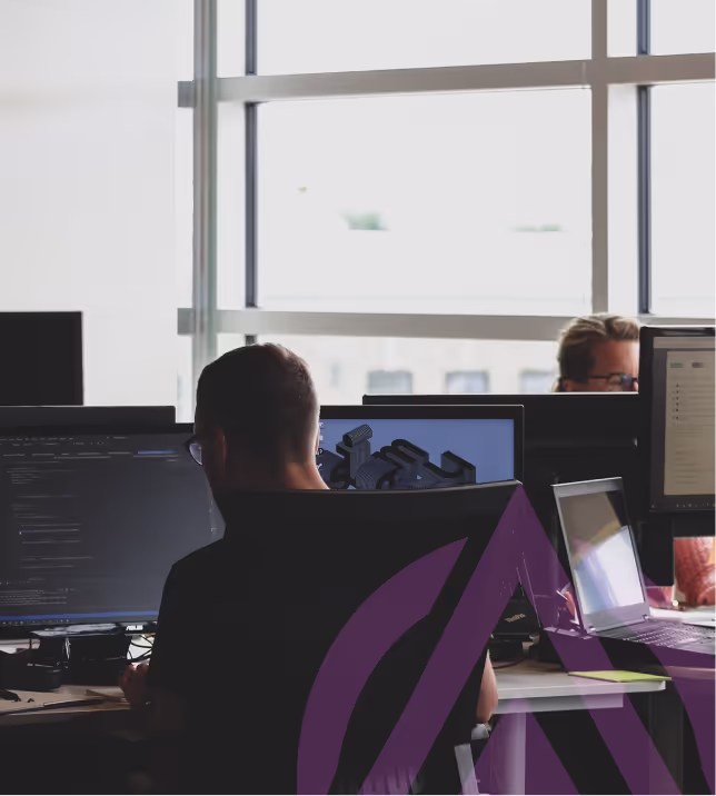 People coding