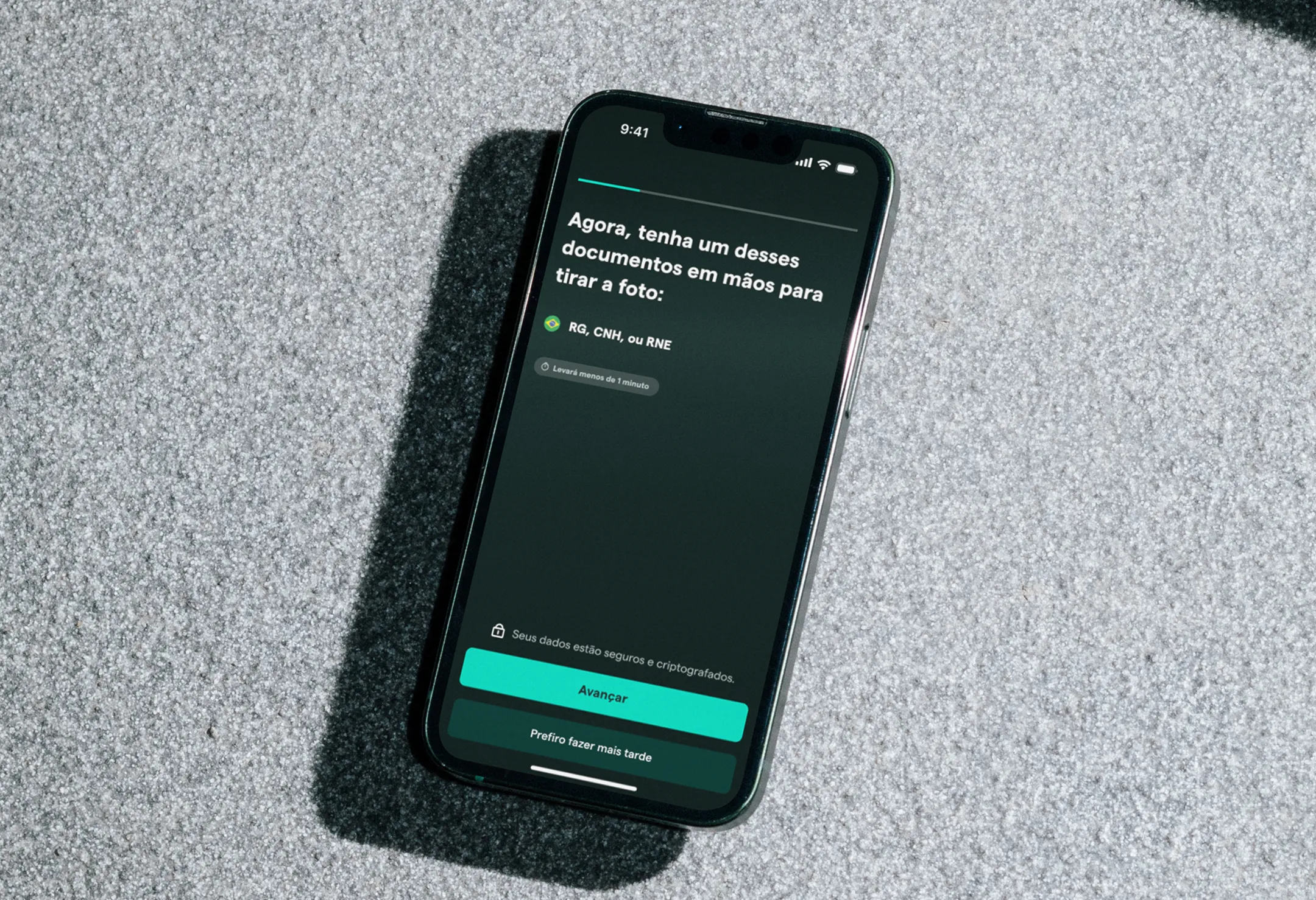 Astropay: Onboarding, Redefined