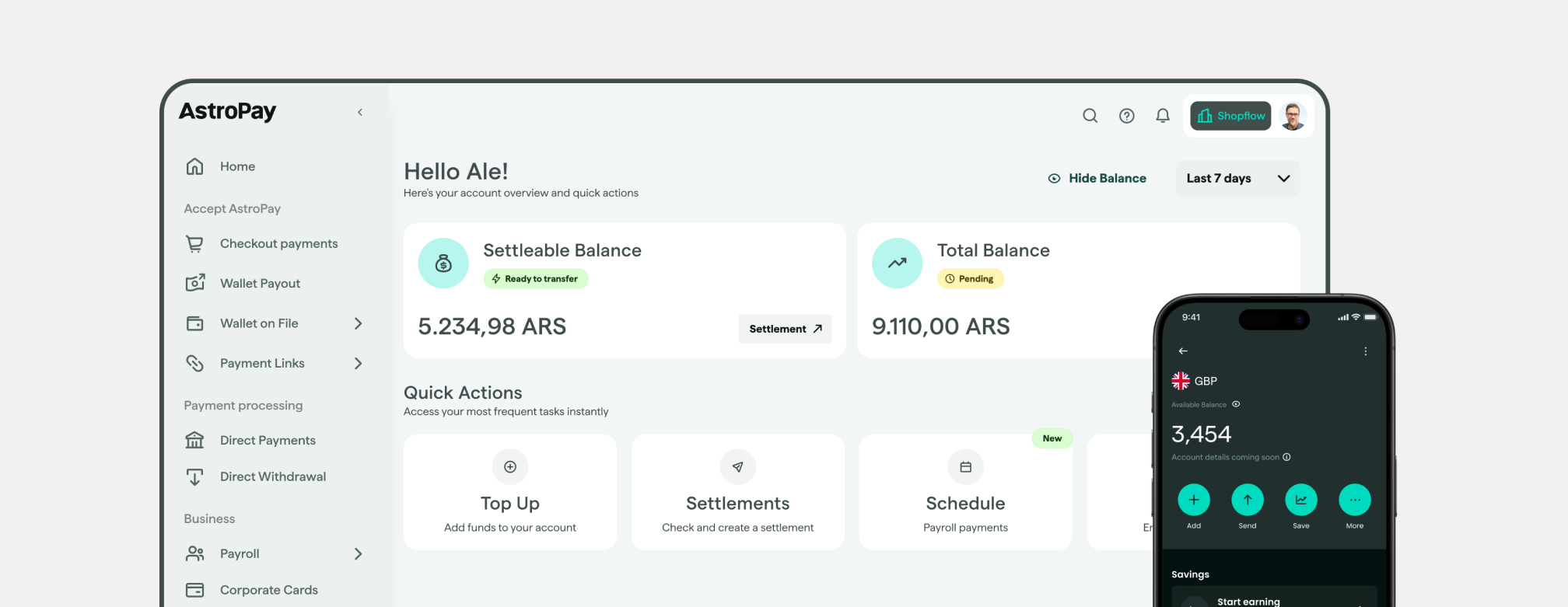 Scaling Design Systems at AstroPay