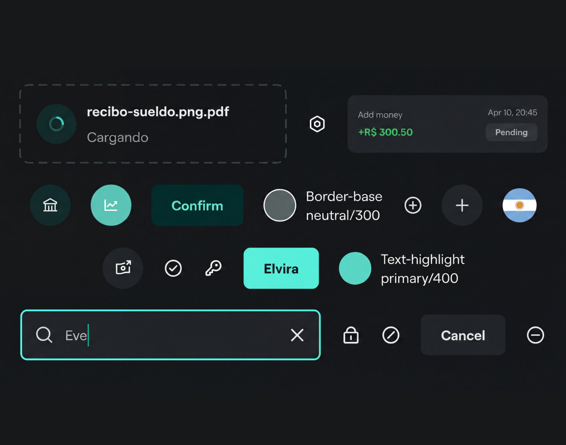 Expanding Design Systems at AstroPay