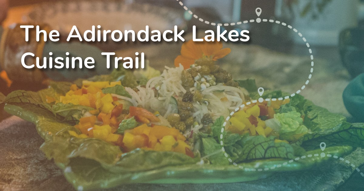 Adirondack Lakes Cuisine Trail