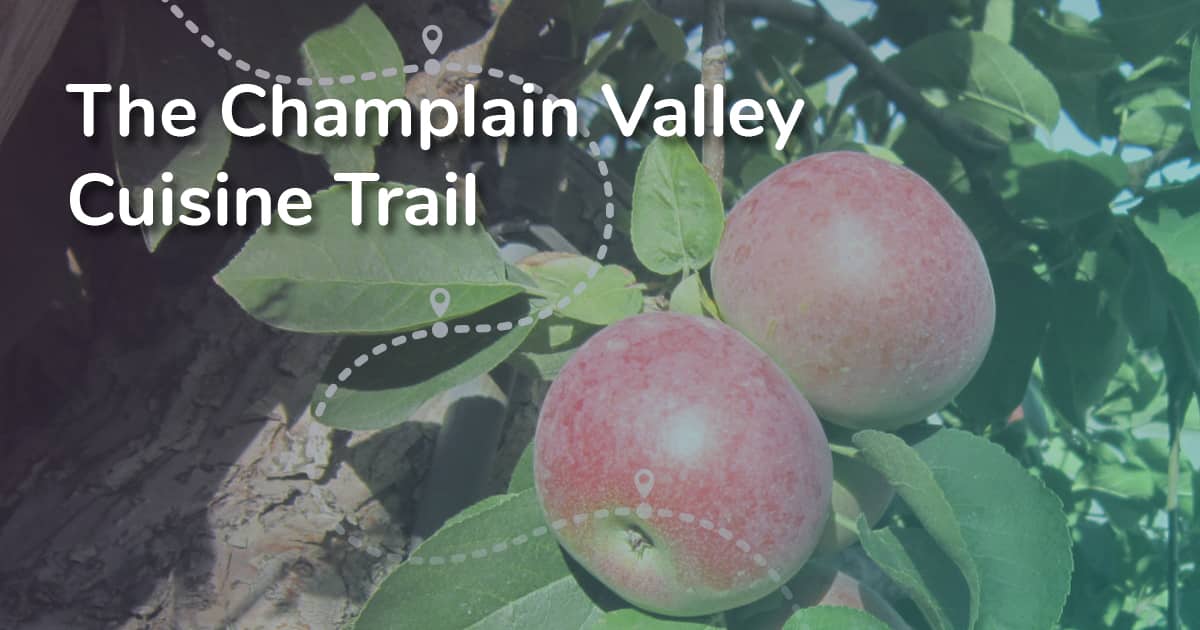 Champlain Valley Cuisine Trail