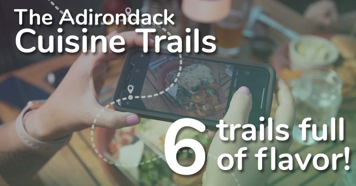 Adirondack Cuisine Trails