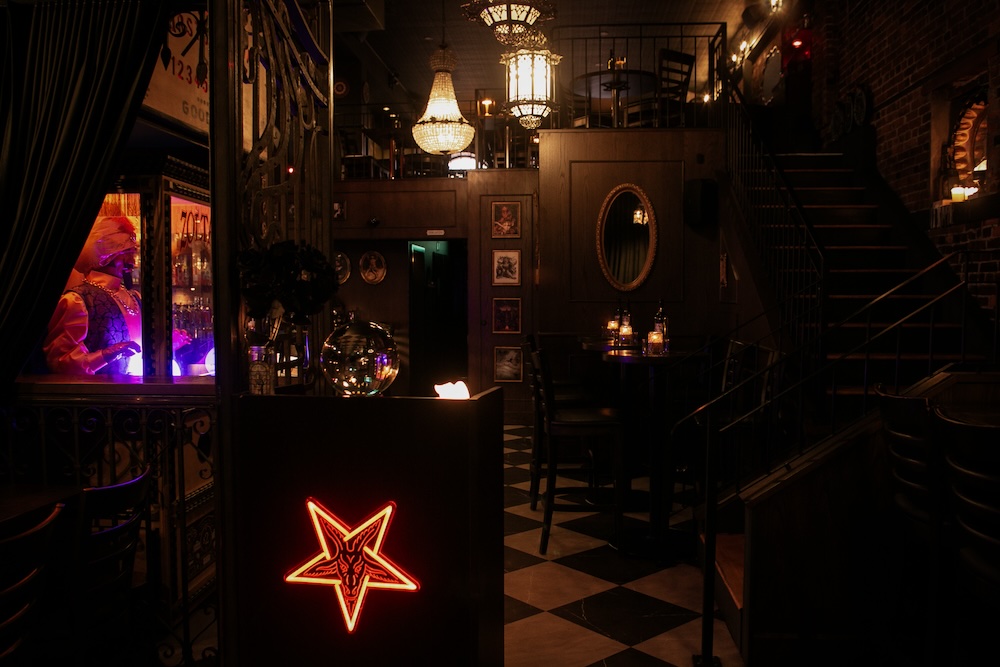 Arcana Food + Spirits: Vancouver's Most Occult Cocktail Bar