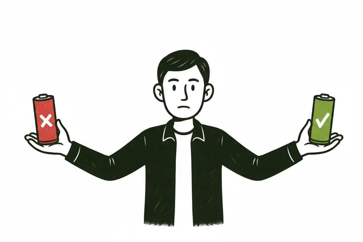 De 2 miljøgradueringer