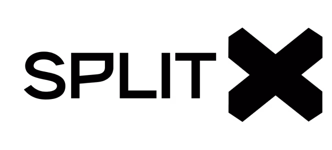 SplitX logo