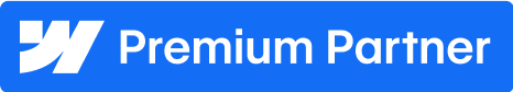 Webflow Premium Partner