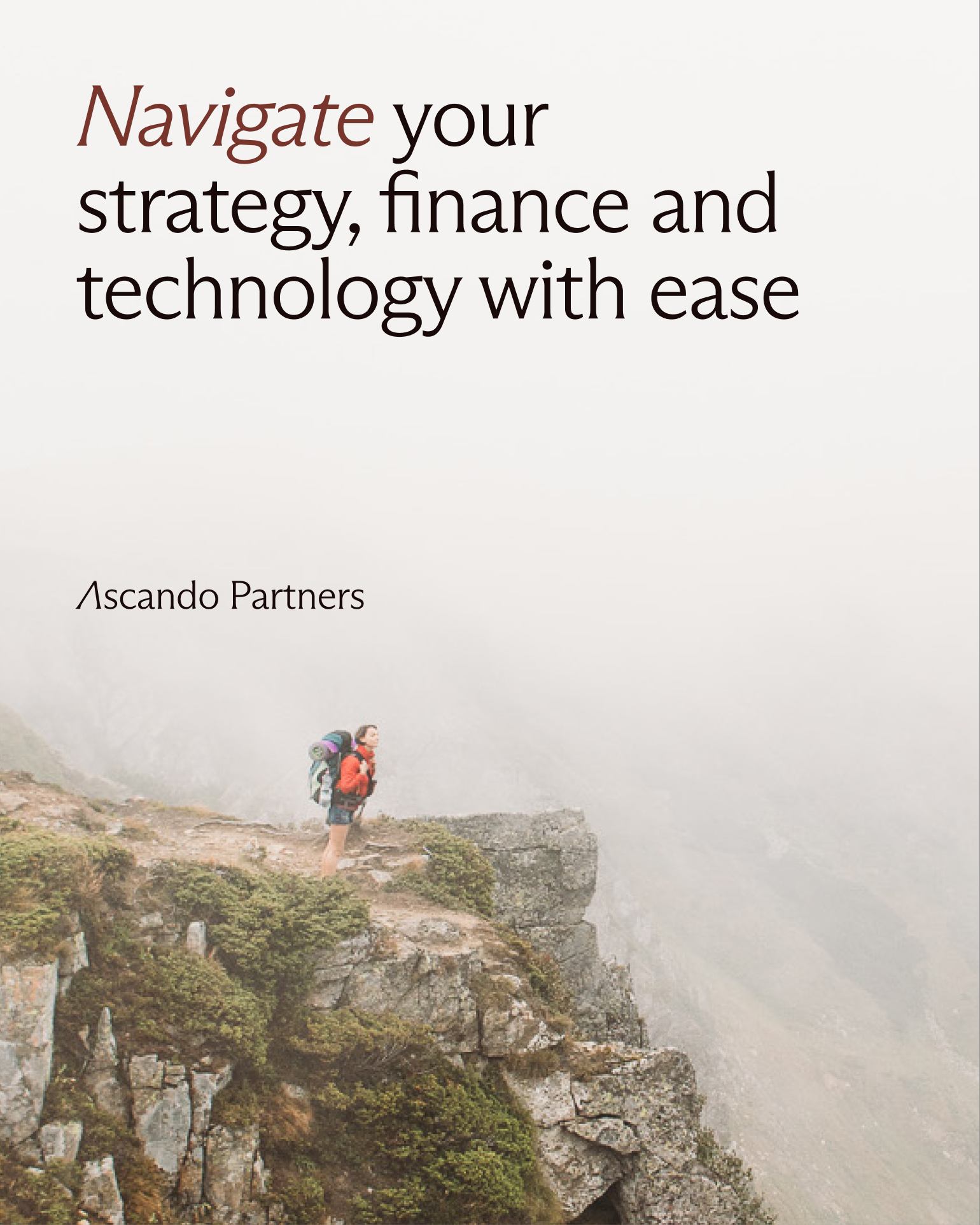 LinkedIn lanseringskarusell for Ascando Partners, side 4