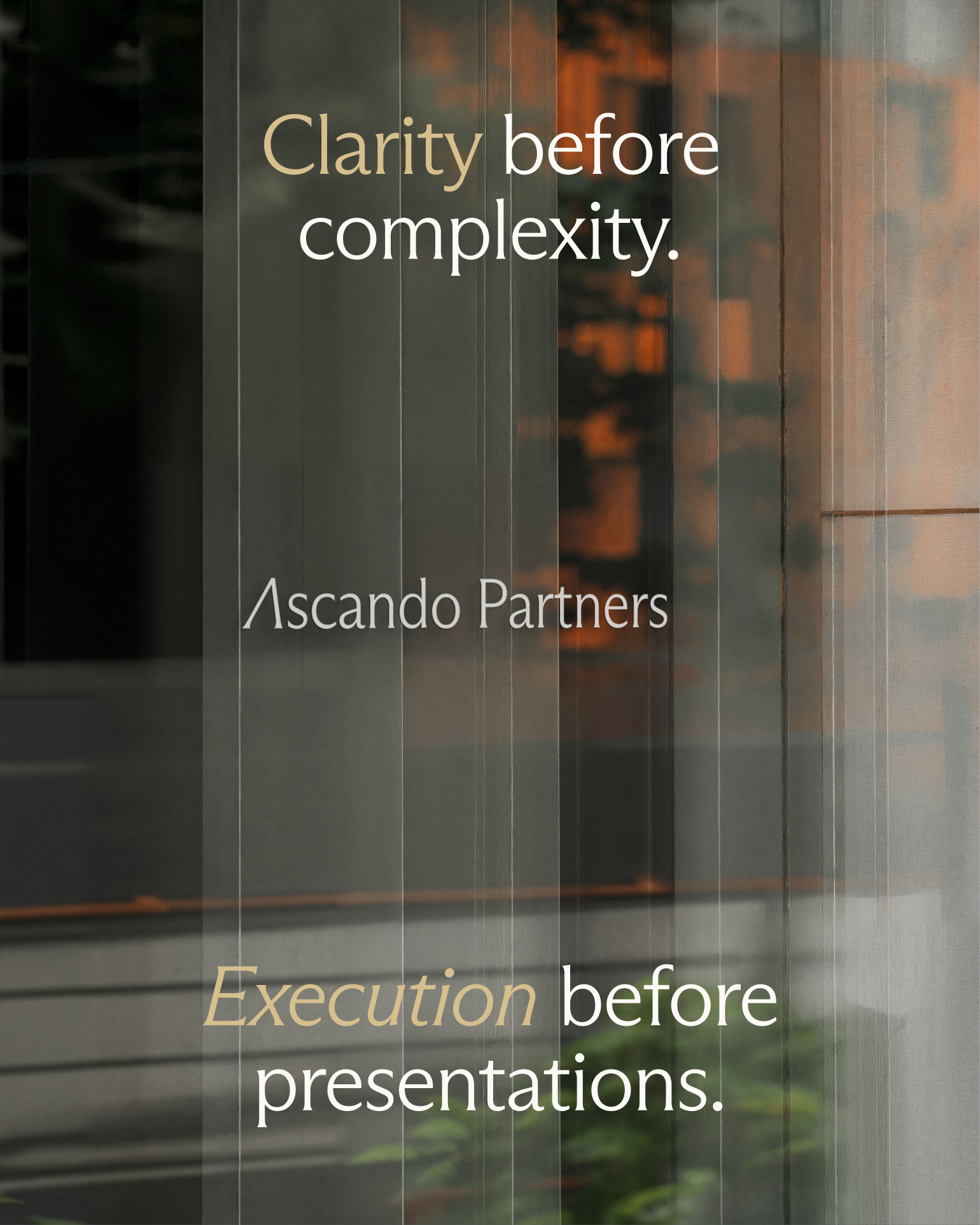 LinkedIn lanseringskarusell for Ascando Partners, side 2