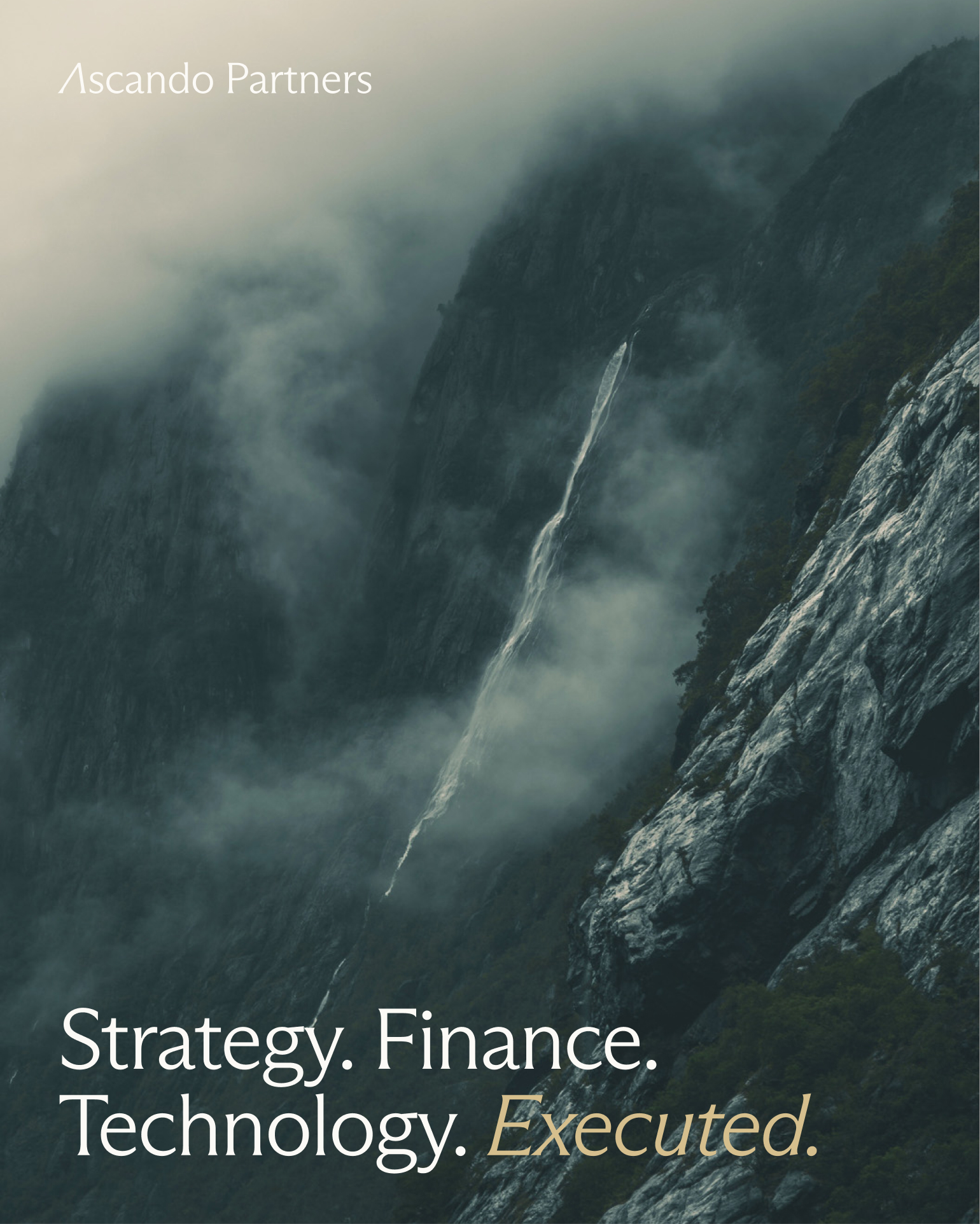 LinkedIn lanseringskarusell for Ascando Partners, side 5