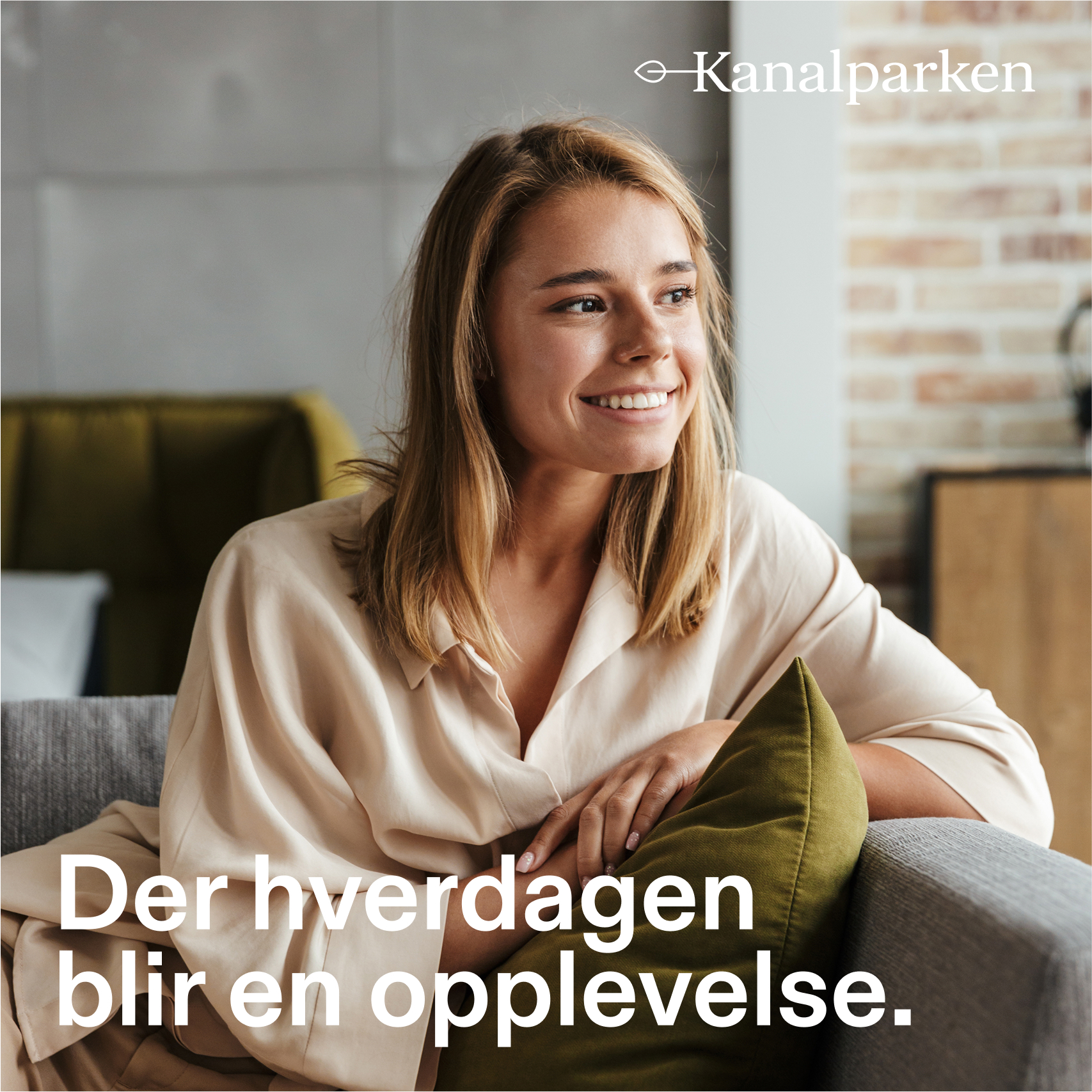 Kanalparken ad: Der hverdagen blir en opplevelse