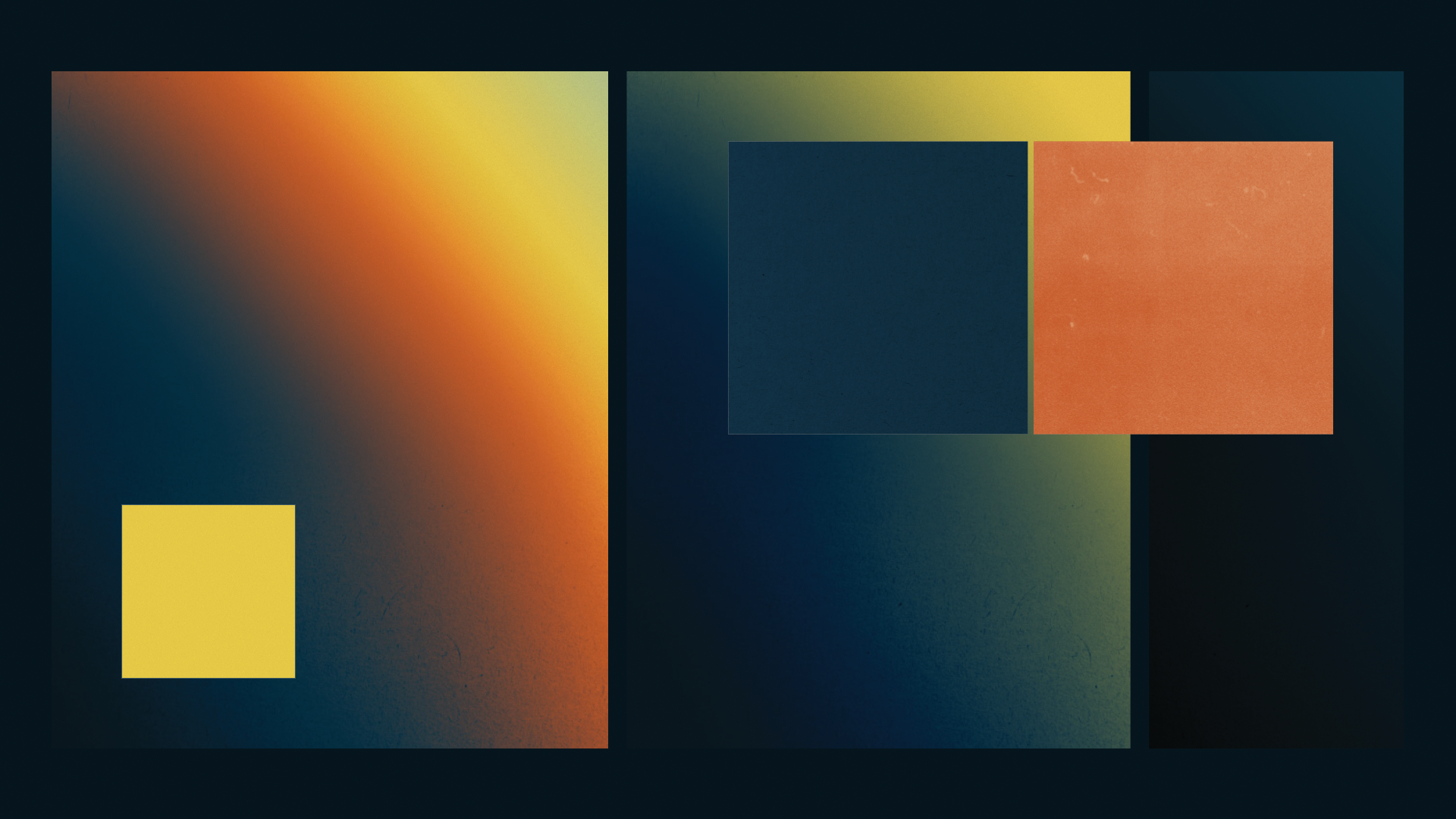 The Dialog Kompetanse colour palette