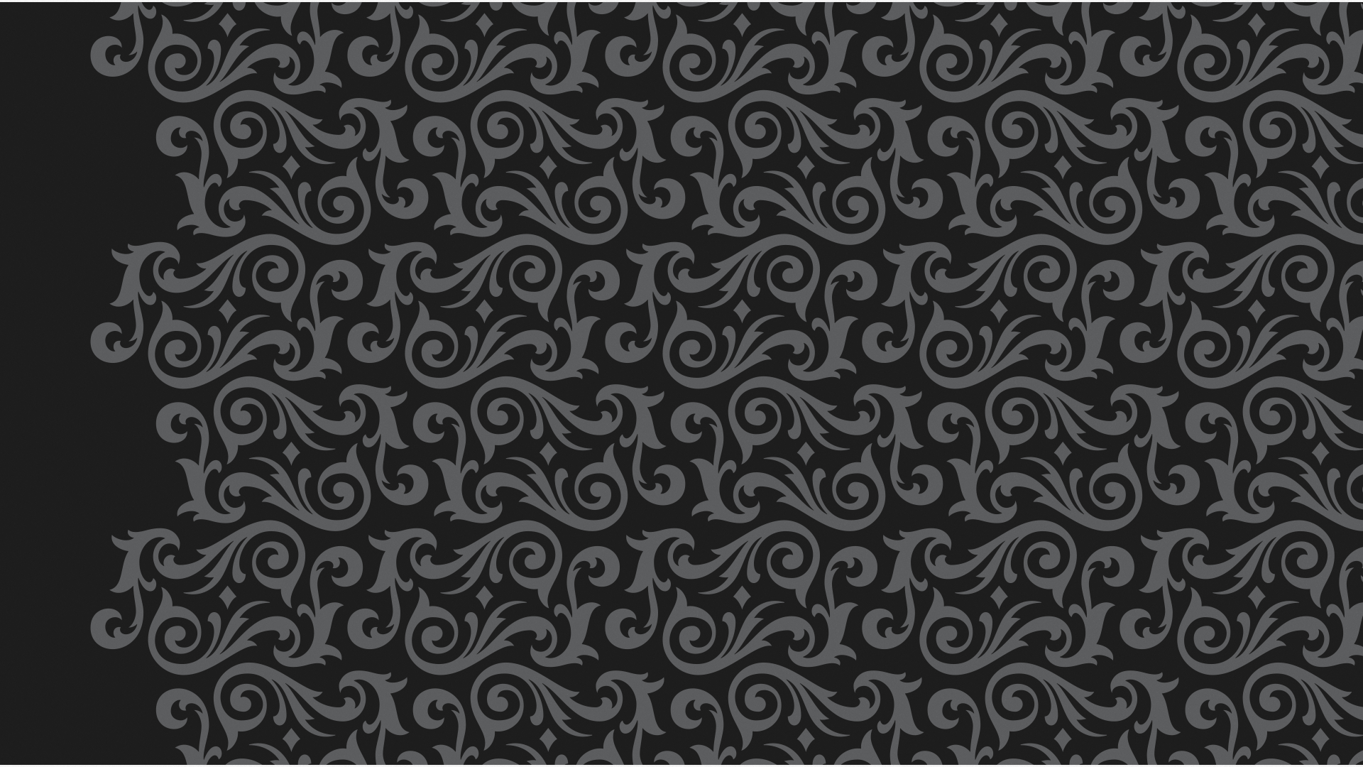 The Vilano ornamental pattern on a grey background