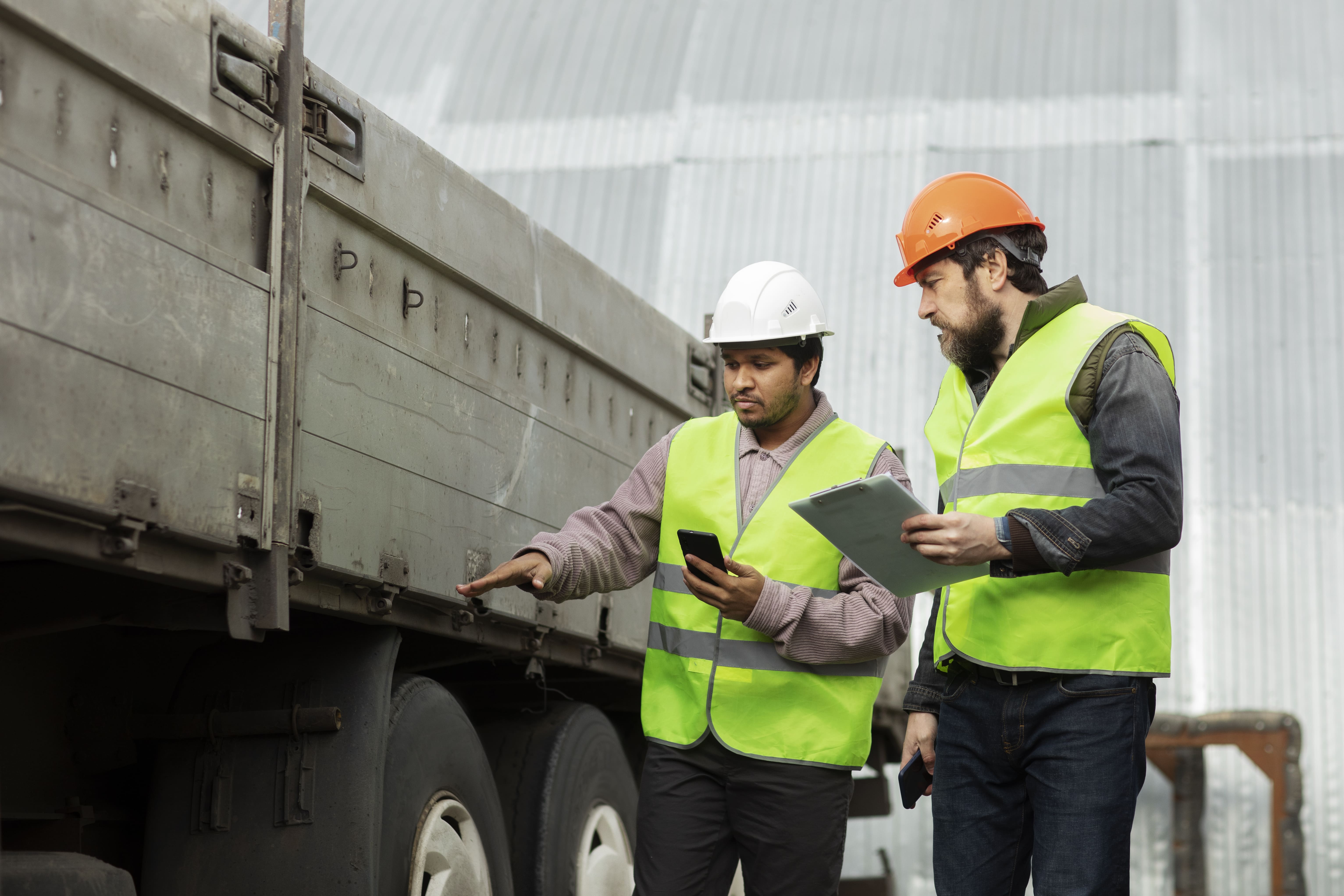  From Fleet to Delivery: The Strategic Role of Trucking Companies