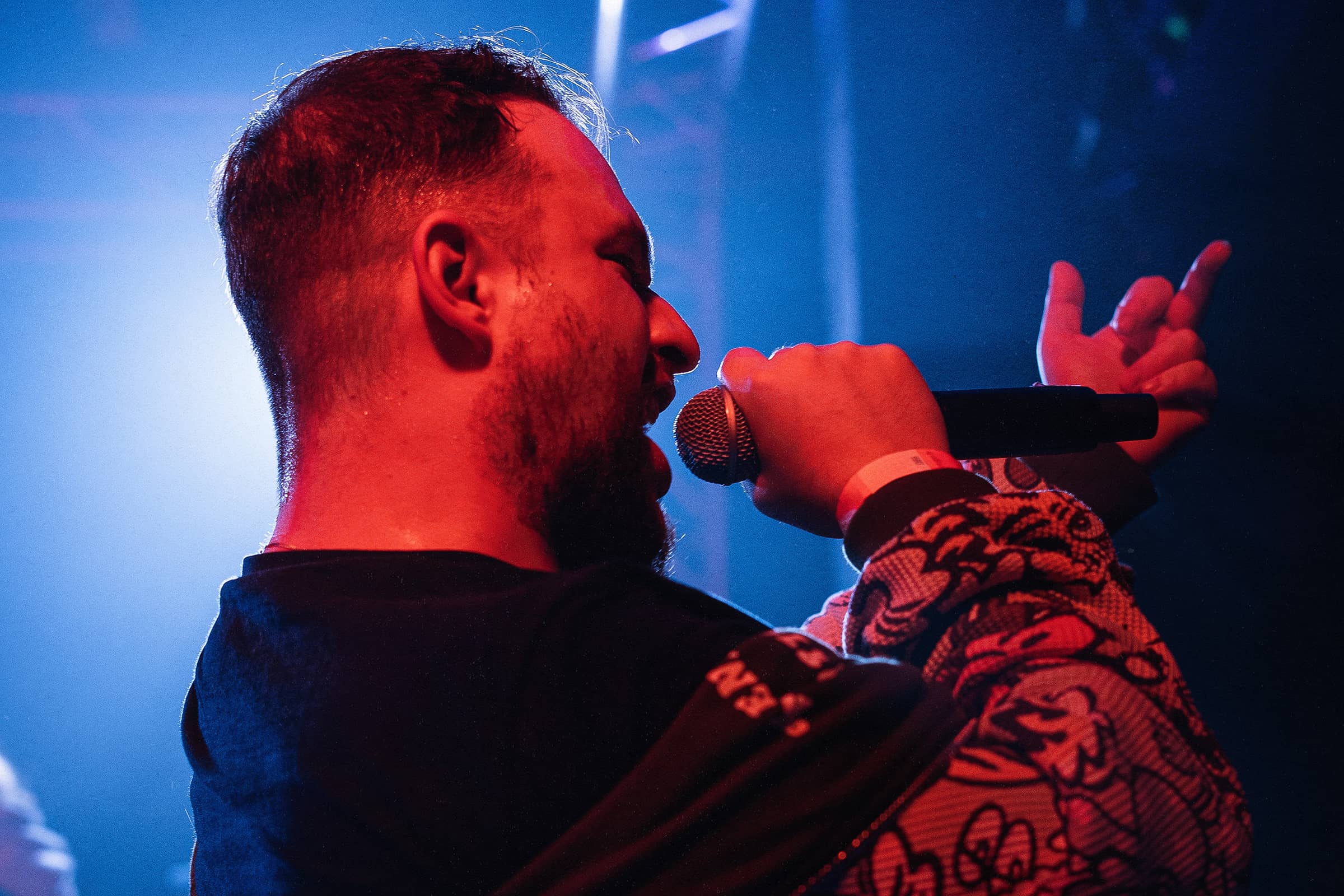 Concert Rowjay