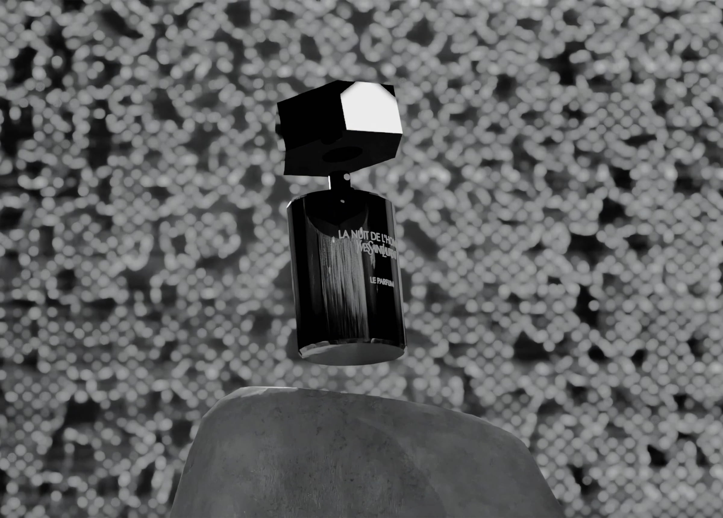 YSL-LA NUIT DE L'HOMME