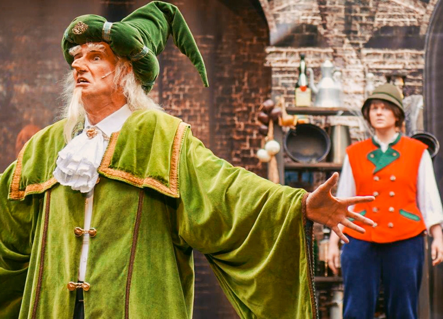 Der Räuber Hotzenplotz | Rückblick