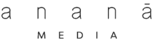Logo Ananā Media