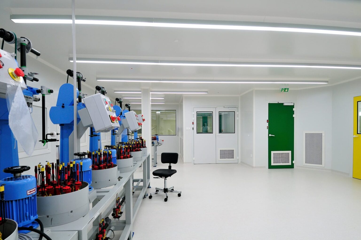 CleanSpace Biotech