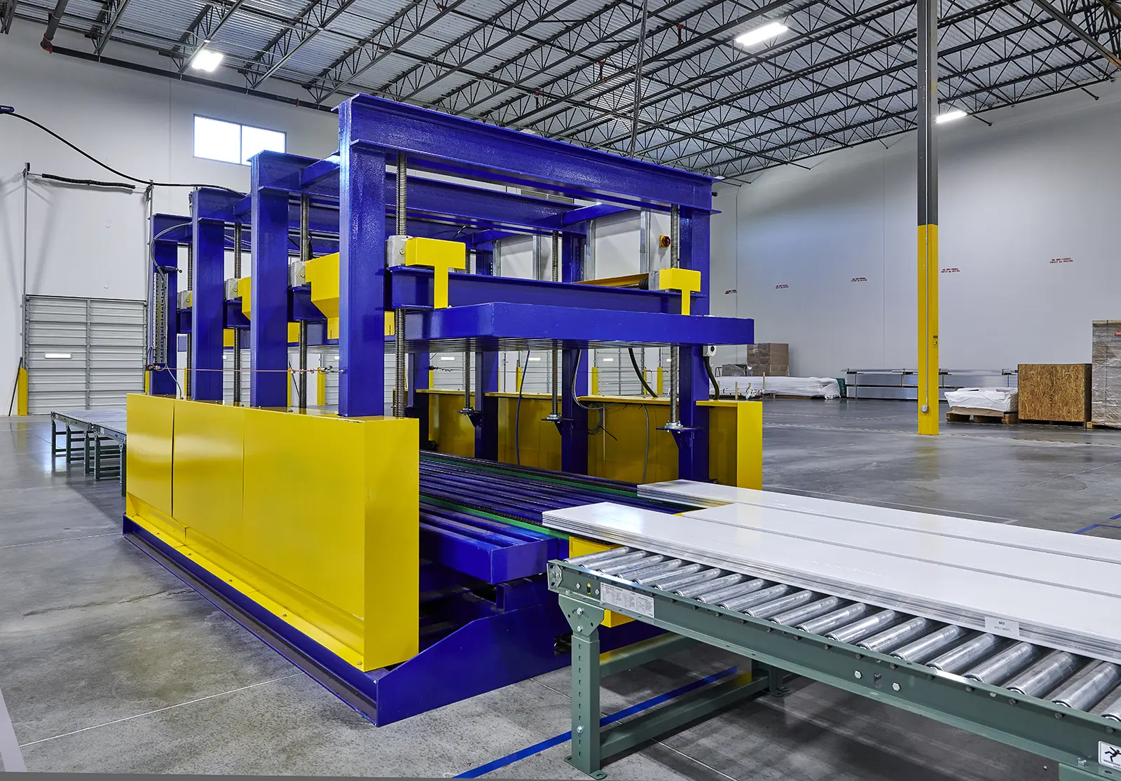 Machine Laminating Pressing