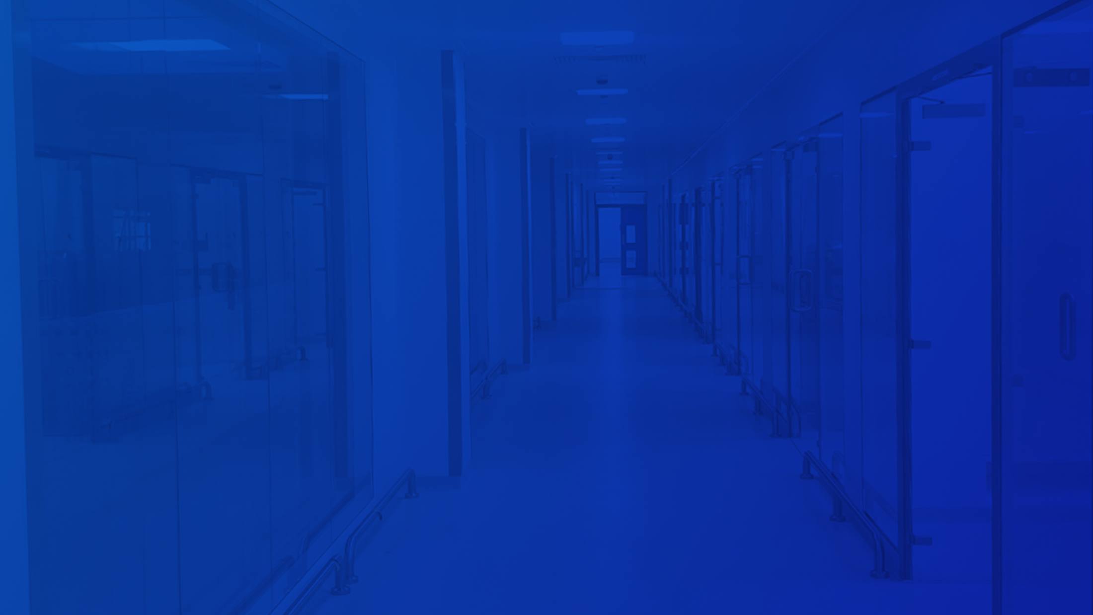 CleanSpace cleanroom corridor