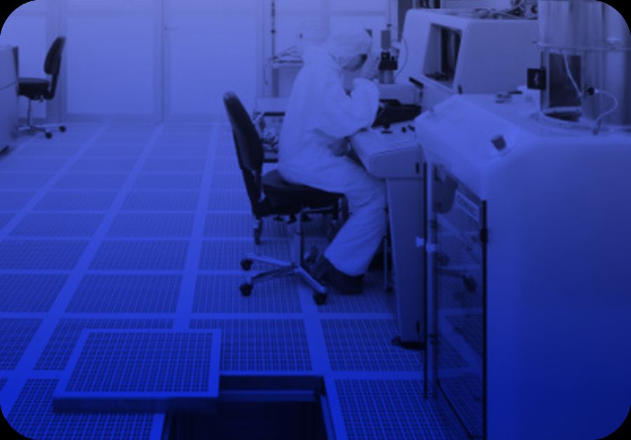 Semiconductor cleanroom