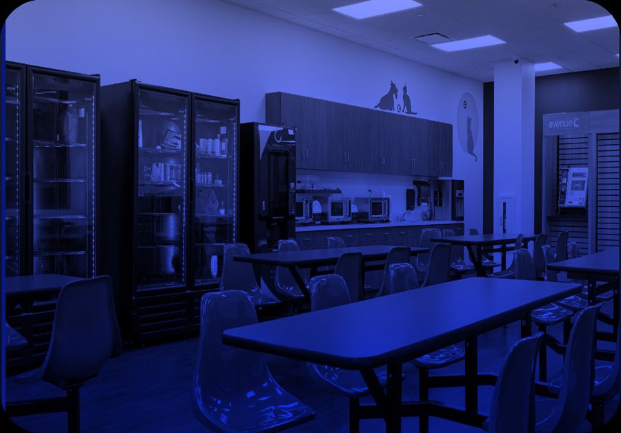 Food and beverage production space