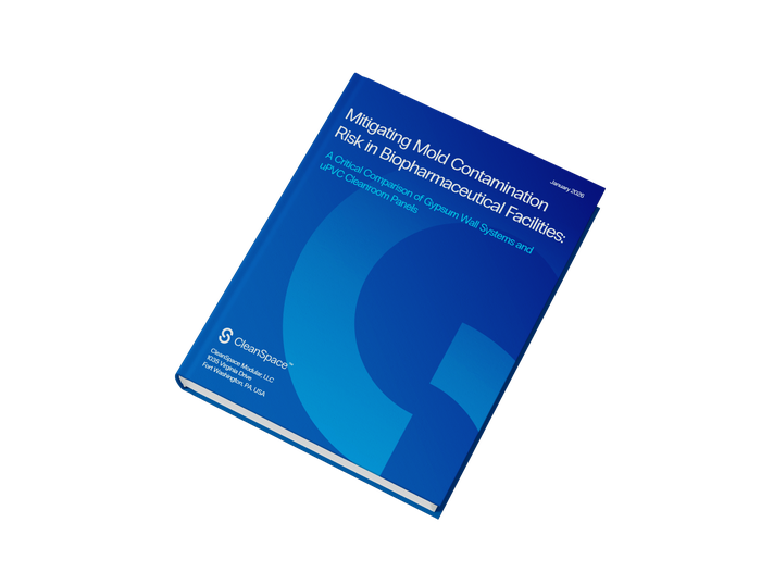 Whitepaper: Mitigating Mold Contamination Risk in Biopharmaceutical Facilities