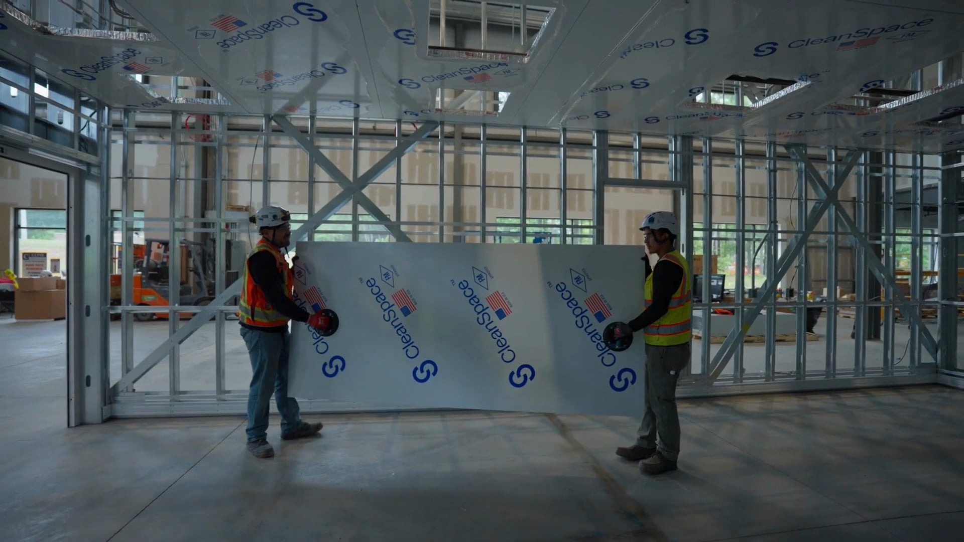 cleanspace readiness gap construction