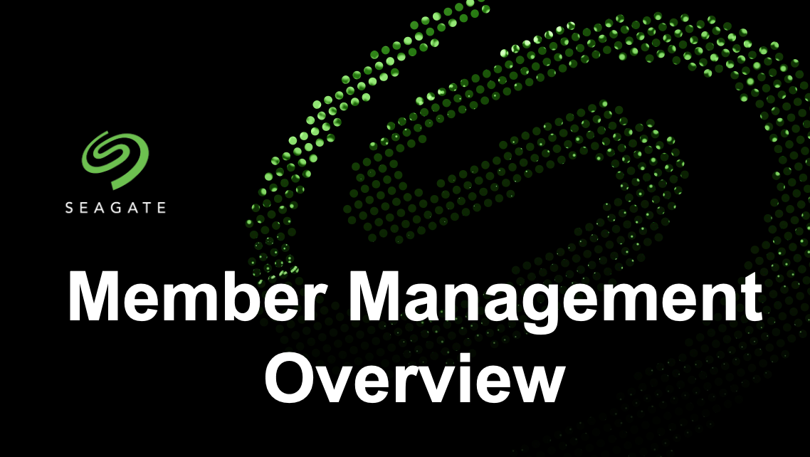 Member