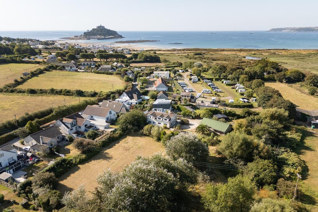 Millfields - Green Lane West - Marazion